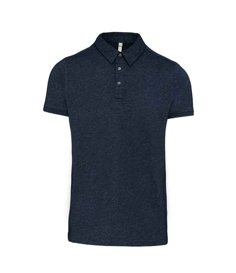 Kariban Jersey Polo Shirt - Image 5