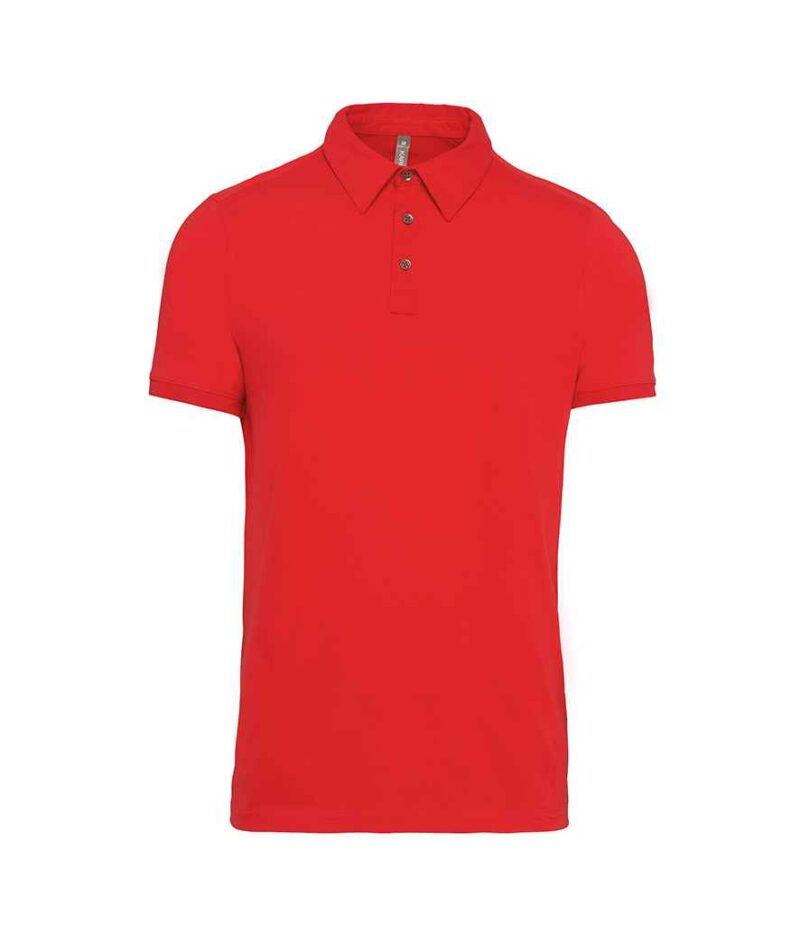 Kariban Jersey Polo Shirt - Image 10