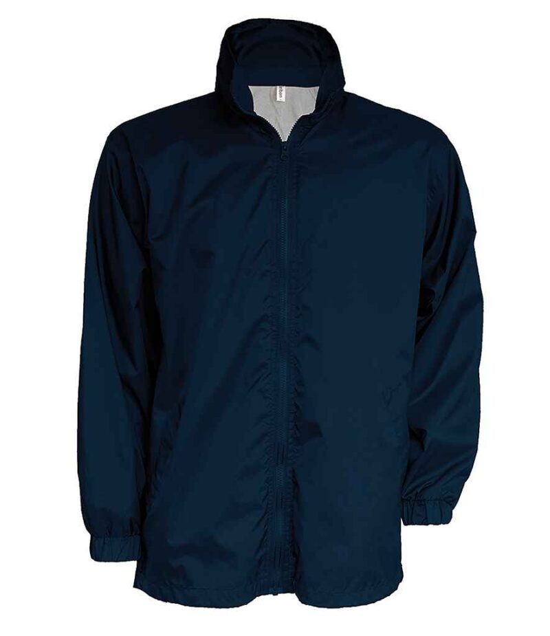 Kariban Lined Windbreaker Jacket - Image 2