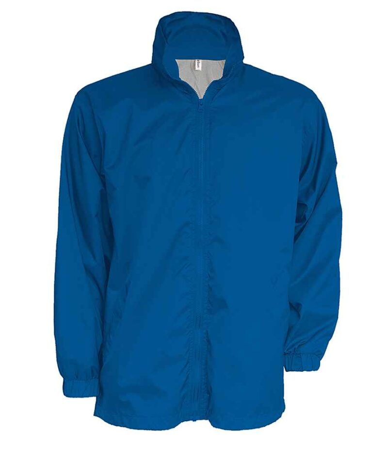 Kariban Lined Windbreaker Jacket - Image 3