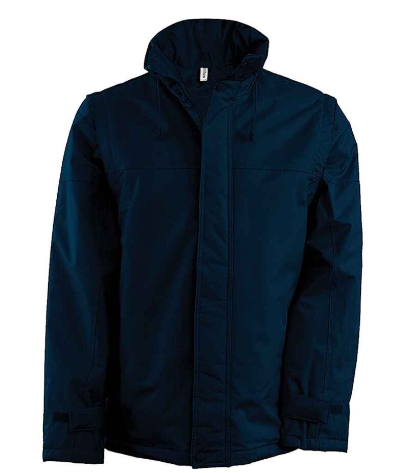 Kariban Factory Zip Off Sleeve Jacket - Image 3