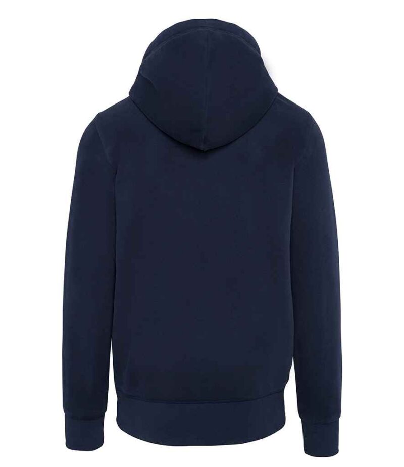 Kariban Vintage Zip Hooded Sweatshirt - Image 3