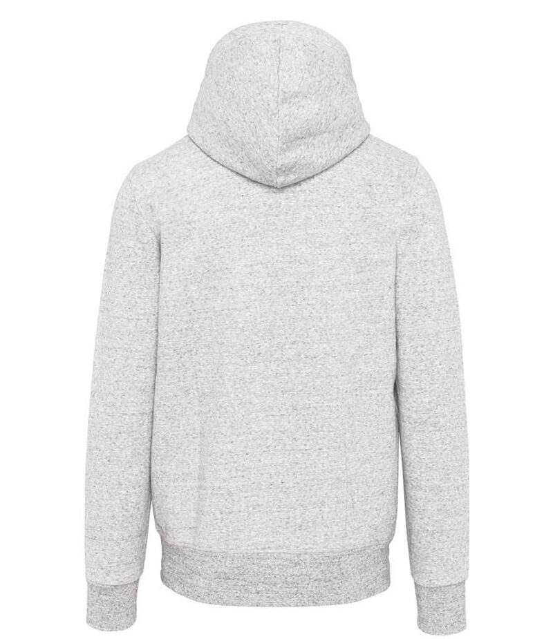 Kariban Vintage Zip Hooded Sweatshirt - Image 6