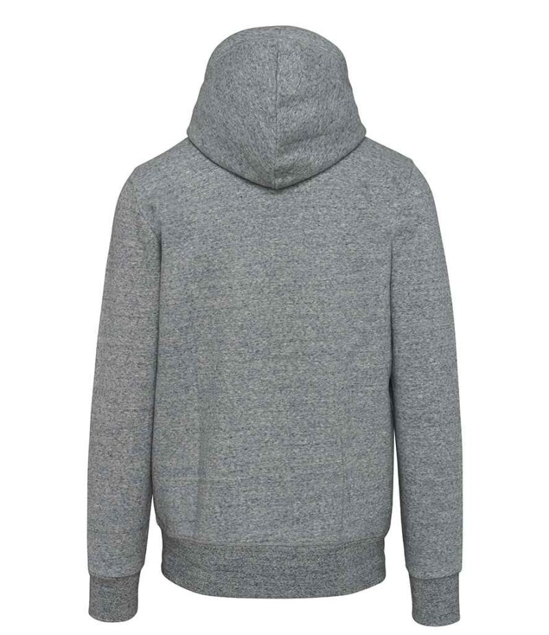 Kariban Vintage Zip Hooded Sweatshirt - Image 9