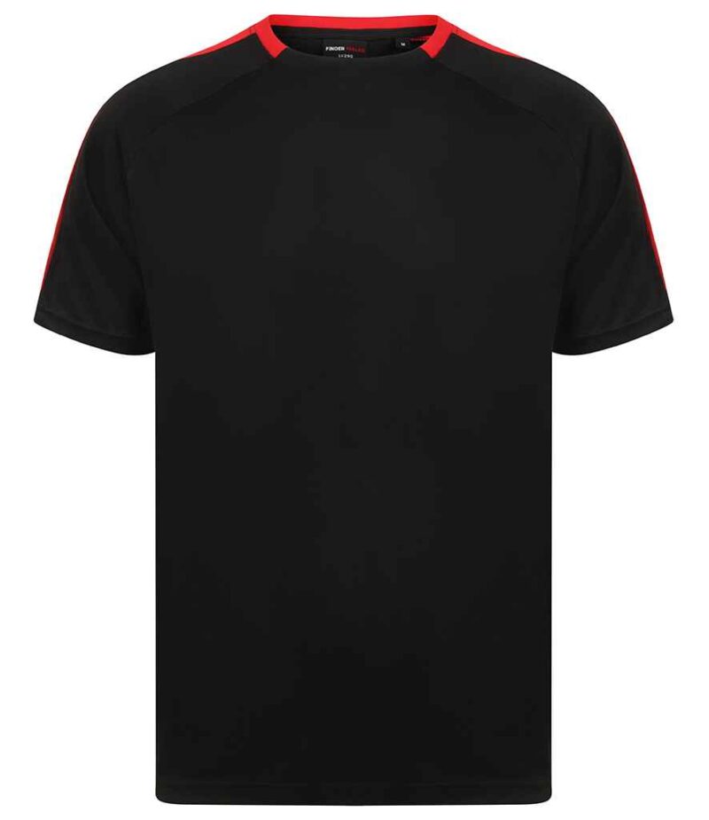 Finden and Hales Unisex Team T-Shirt - Image 5