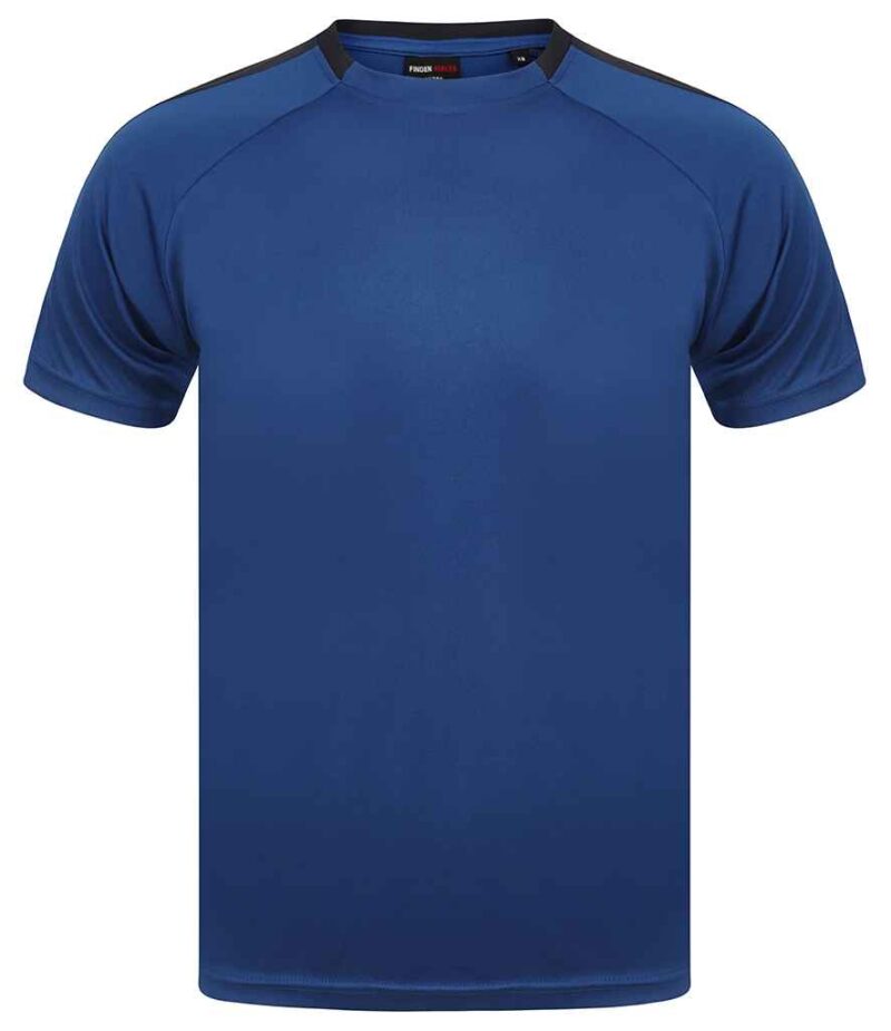 Finden and Hales Unisex Team T-Shirt - Image 15