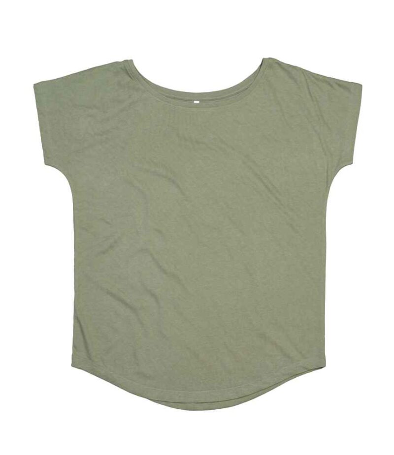 Mantis Ladies Loose Fit T-Shirt - Image 5