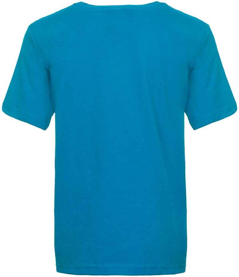 Next Level Apparel Kids Cotton Crew Neck T-Shirt - Image 12