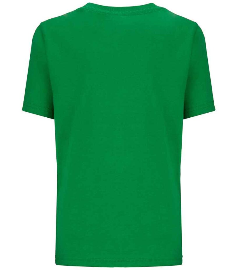 Next Level Apparel Kids Cotton Crew Neck T-Shirt - Image 18