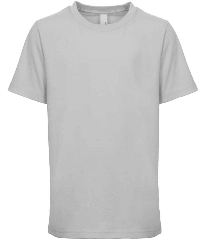 Next Level Apparel Kids Cotton Crew Neck T-Shirt - Image 21