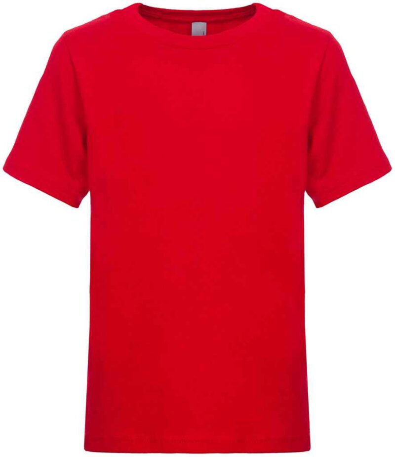 Next Level Apparel Kids Cotton Crew Neck T-Shirt - Image 27