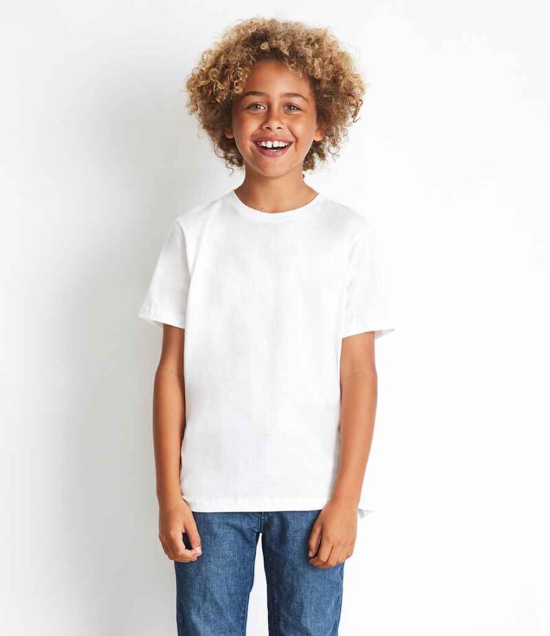 Next Level Apparel Kids CVC Crew Neck T-Shirt - Image 3