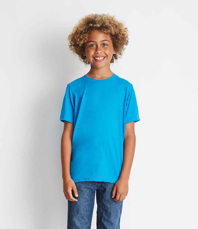 Next Level Apparel Kids CVC Crew Neck T-Shirt - Image 16