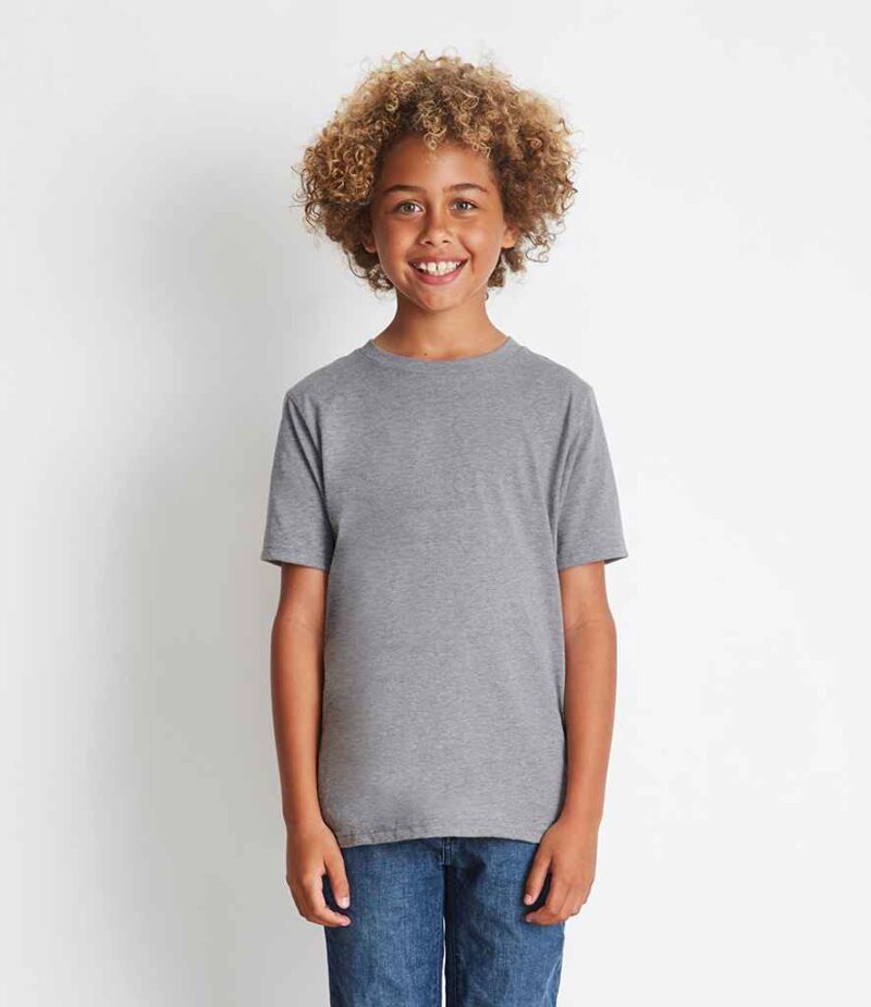 Next Level Apparel Kids CVC Crew Neck T-Shirt - Image 25