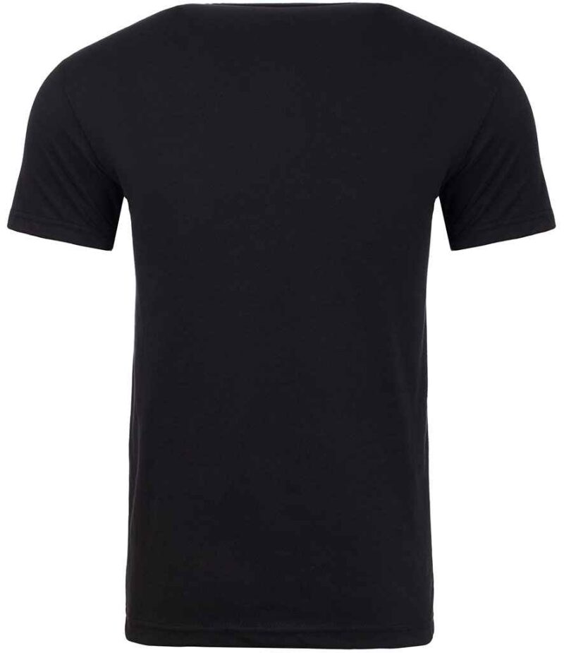 Next Level Apparel Unisex Sueded Crew Neck T-Shirt - Image 2