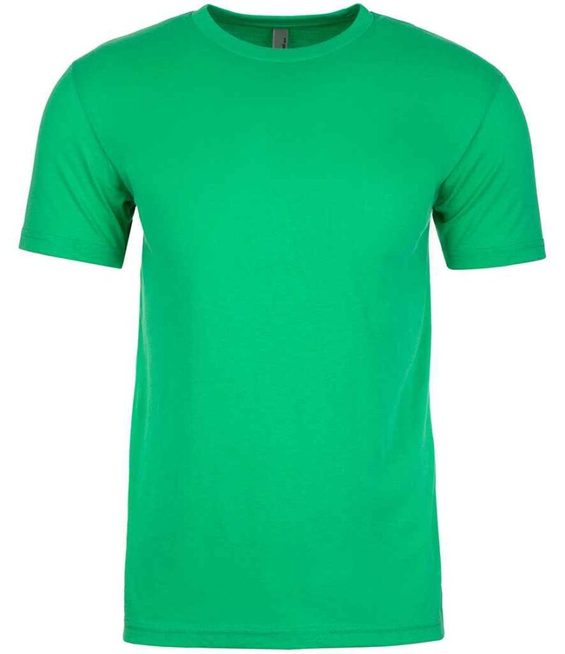 Next Level Apparel Unisex Sueded Crew Neck T-Shirt - Image 22