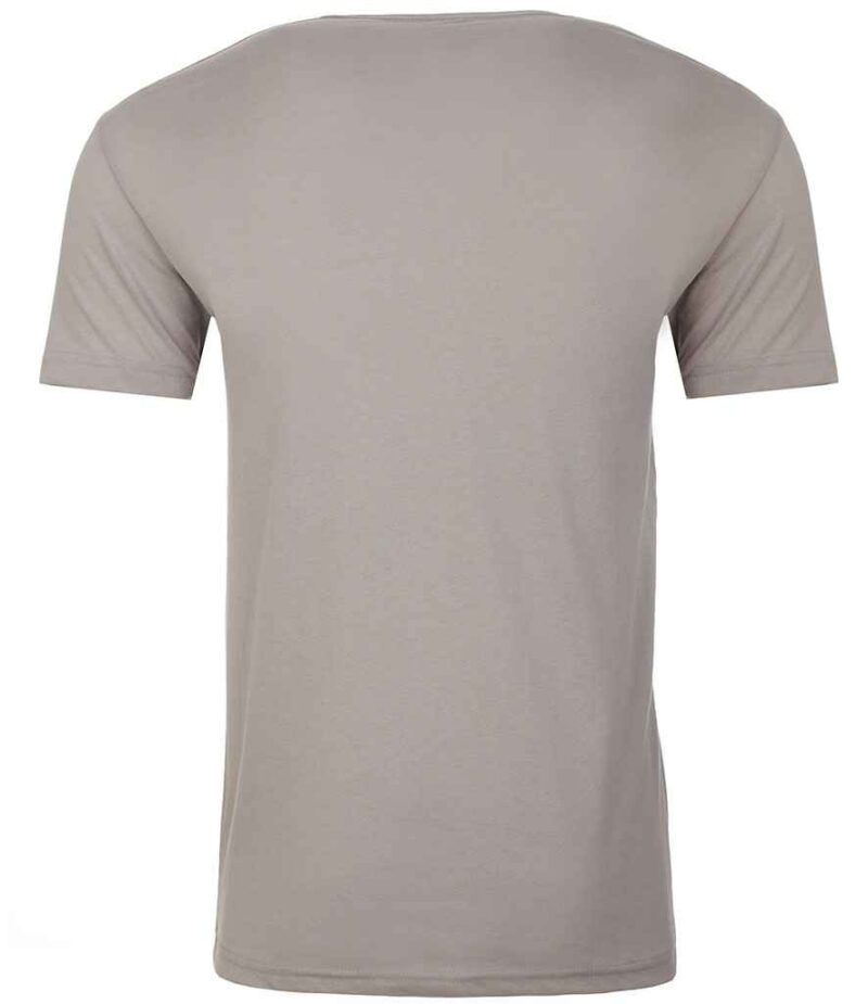 Next Level Apparel Unisex Sueded Crew Neck T-Shirt - Image 31