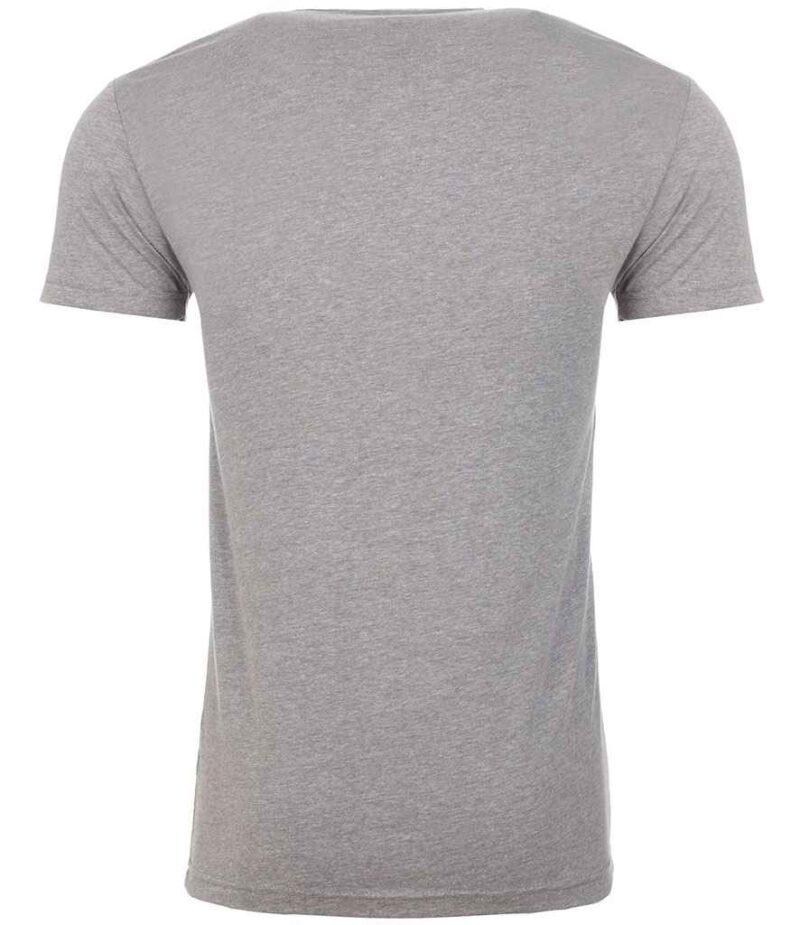 Next Level Apparel Unisex Sueded Crew Neck T-Shirt - Image 34