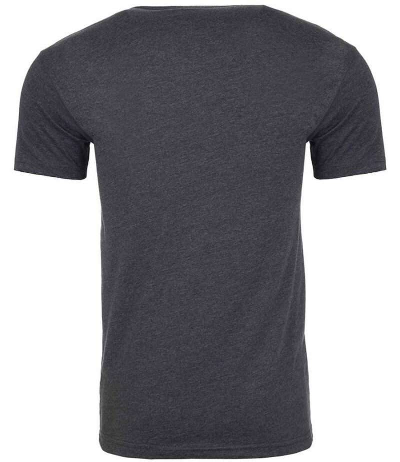 Next Level Apparel Unisex Sueded Crew Neck T-Shirt - Image 36