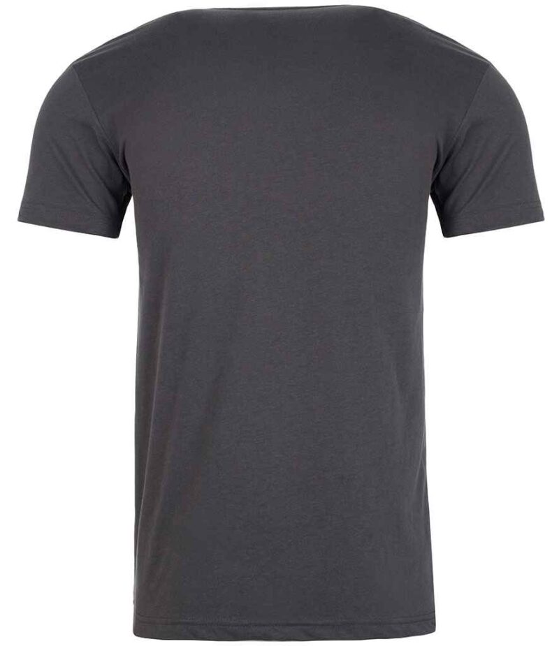 Next Level Apparel Unisex Sueded Crew Neck T-Shirt - Image 39