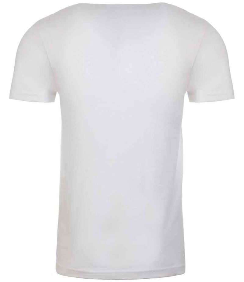 Next Level Apparel Unisex Sueded Crew Neck T-Shirt - Image 5