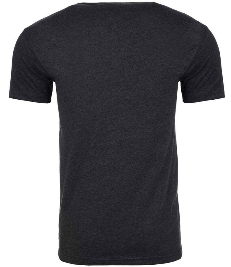 Next Level Apparel Unisex Sueded Crew Neck T-Shirt - Image 42