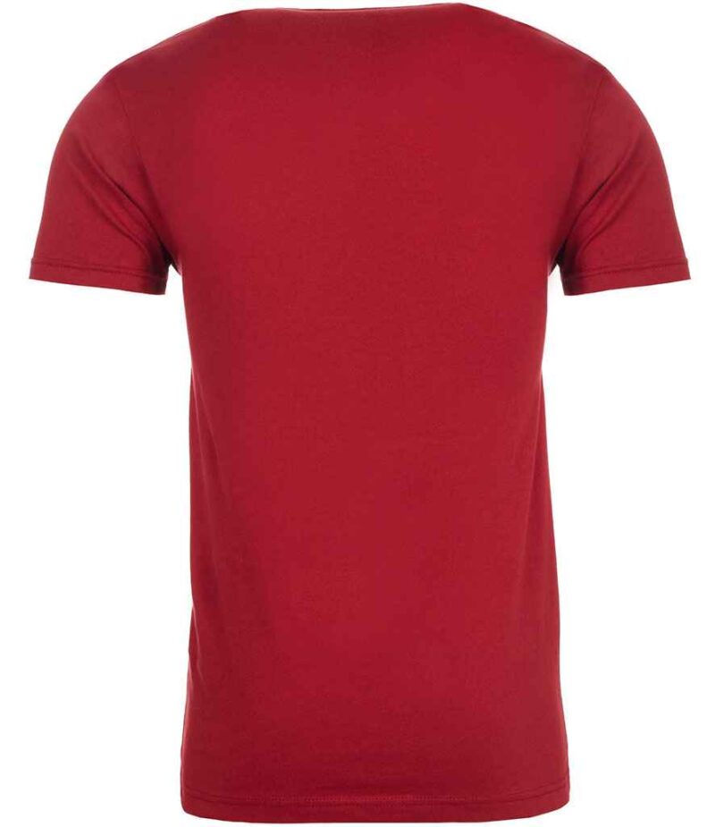 Next Level Apparel Unisex Sueded Crew Neck T-Shirt - Image 44