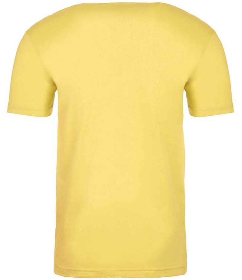 Next Level Apparel Unisex Sueded Crew Neck T-Shirt - Image 53