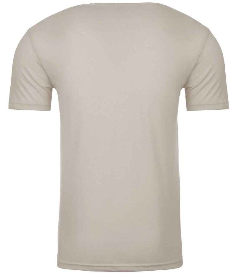 Next Level Apparel Unisex Sueded Crew Neck T-Shirt - Image 7