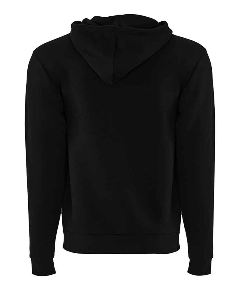 Next Level Apparel Unisex Fleece Zip Hoodie - Image 2