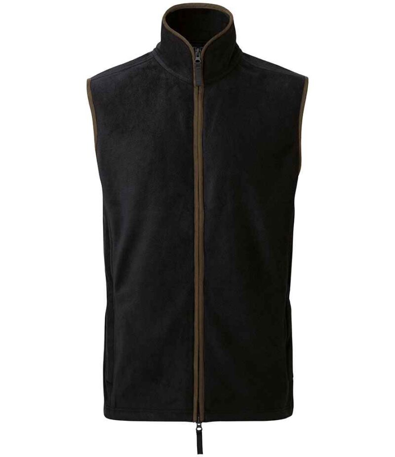 Premier Artisan Fleece Gilet - Image 3