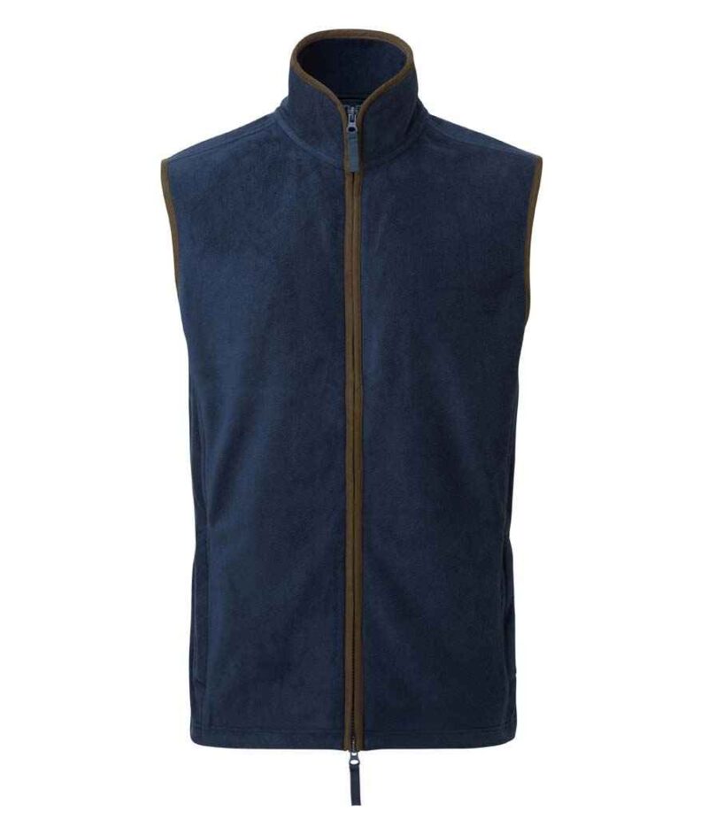 Premier Artisan Fleece Gilet - Image 5