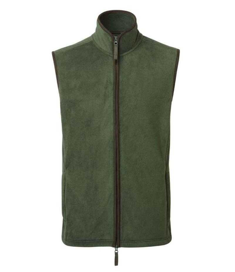 Premier Artisan Fleece Gilet - Image 9