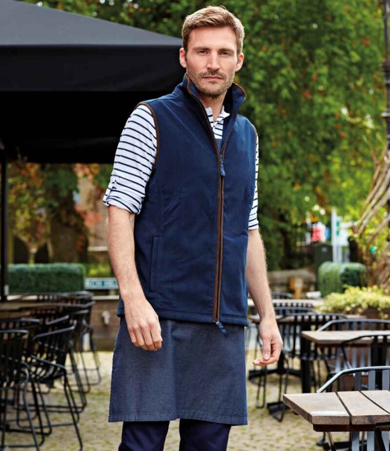 Premier Artisan Fleece Gilet - Image 4