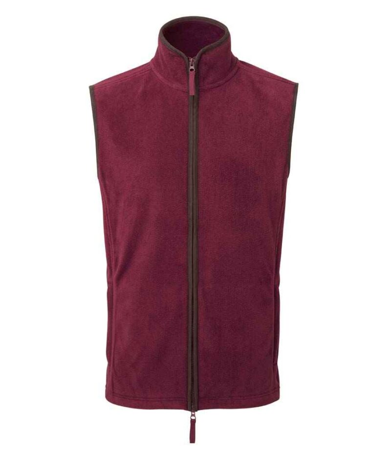 Premier Artisan Fleece Gilet - Image 10