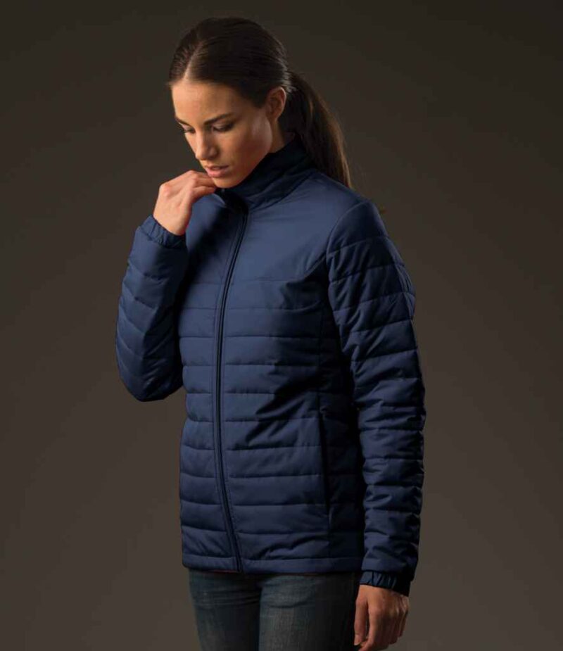 Stormtech Ladies Nautilus Quilted Jacket - Image 4