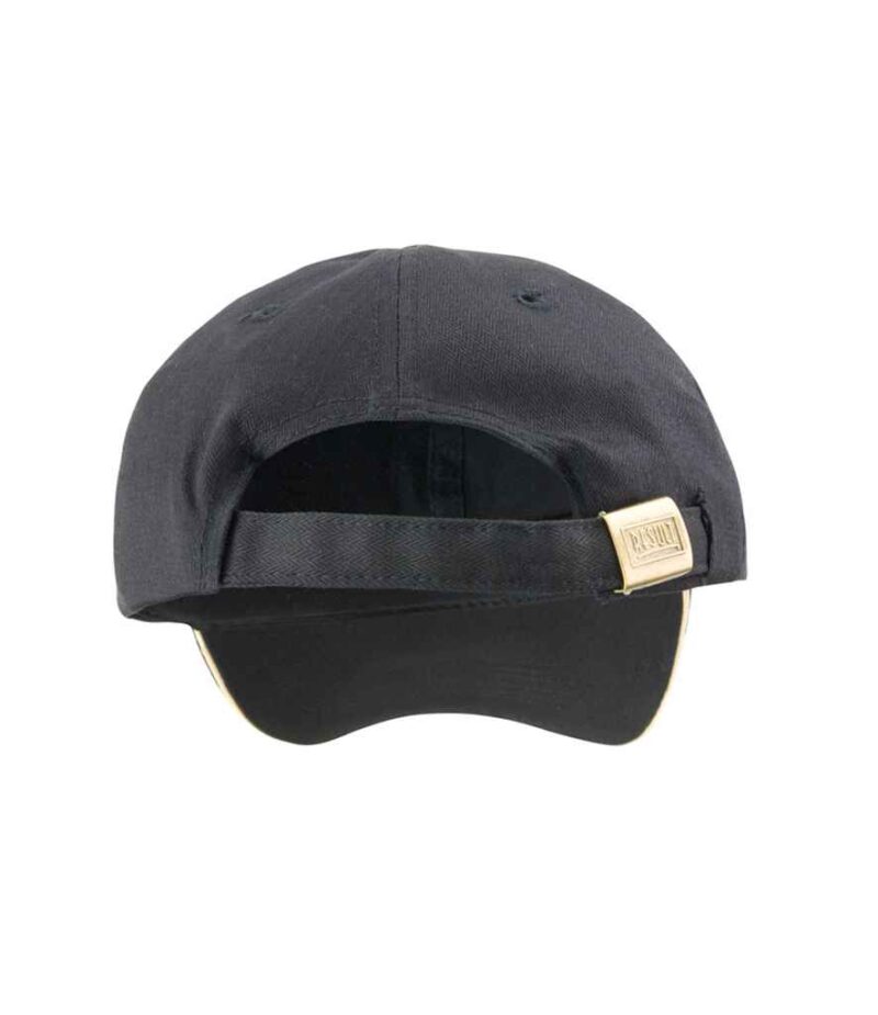 Result Herringbone Cap - Image 2