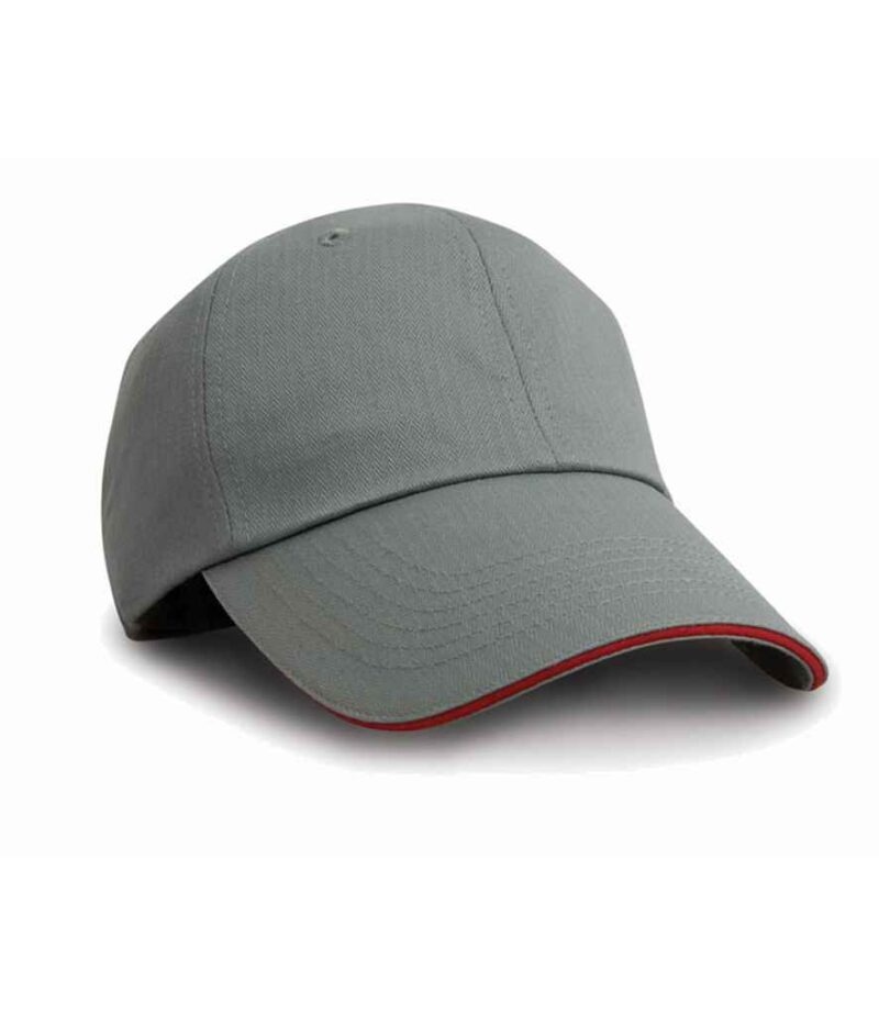 Result Herringbone Cap - Image 7