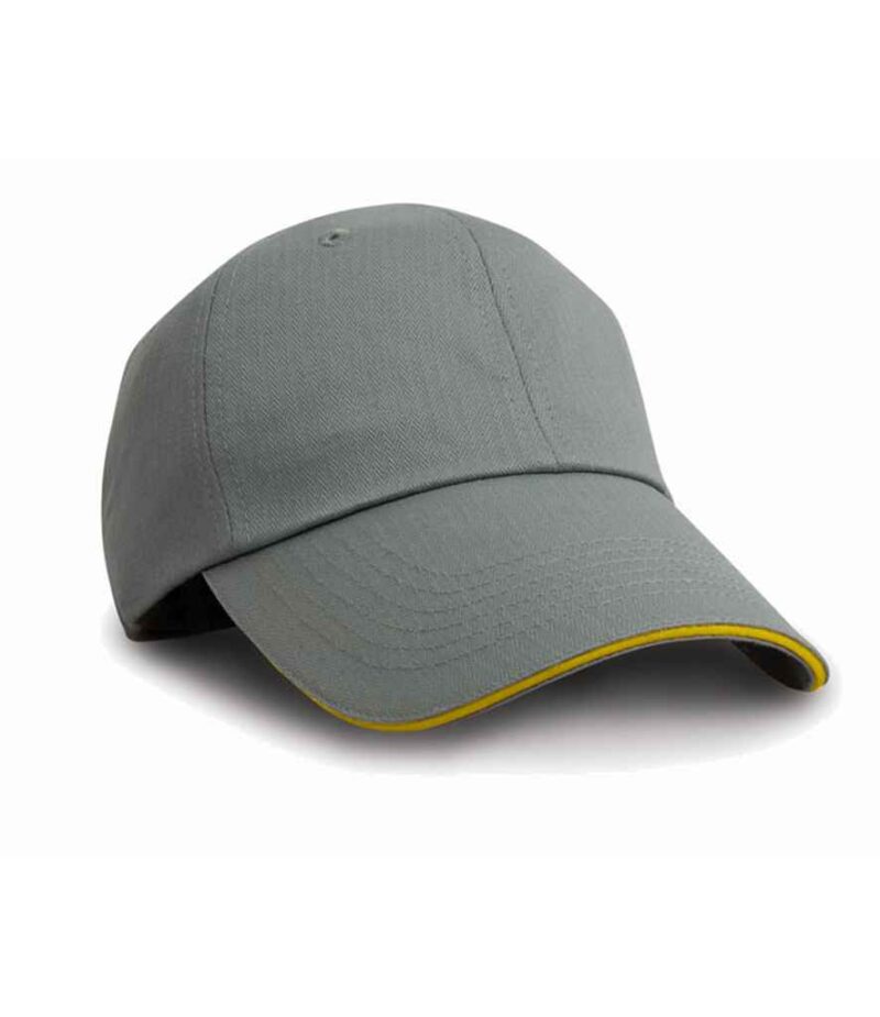 Result Herringbone Cap - Image 8