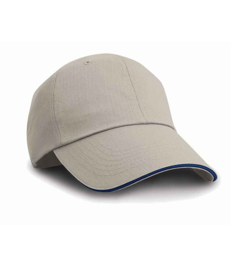 Result Herringbone Cap - Image 9