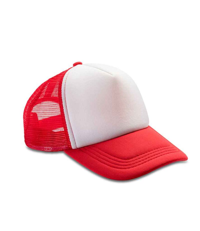 Result Core 1/2 Mesh Truckers Cap - Image 13