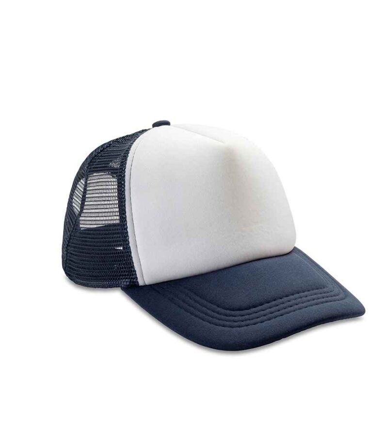 Result Core 1/2 Mesh Truckers Cap - Image 4