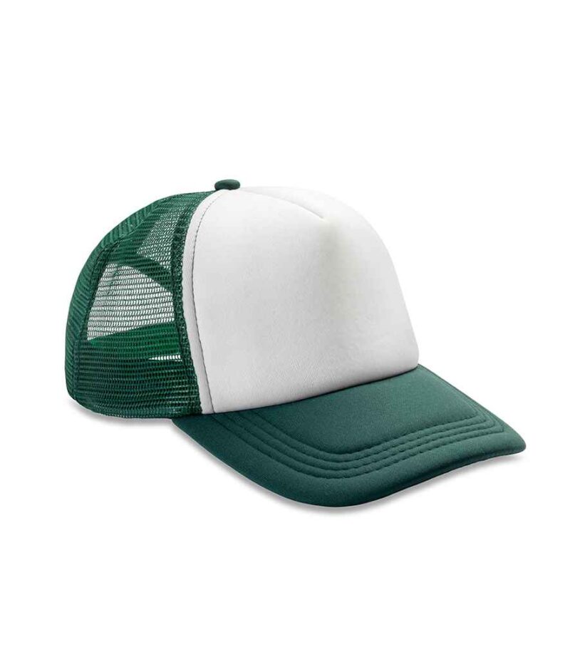 Result Core 1/2 Mesh Truckers Cap - Image 11