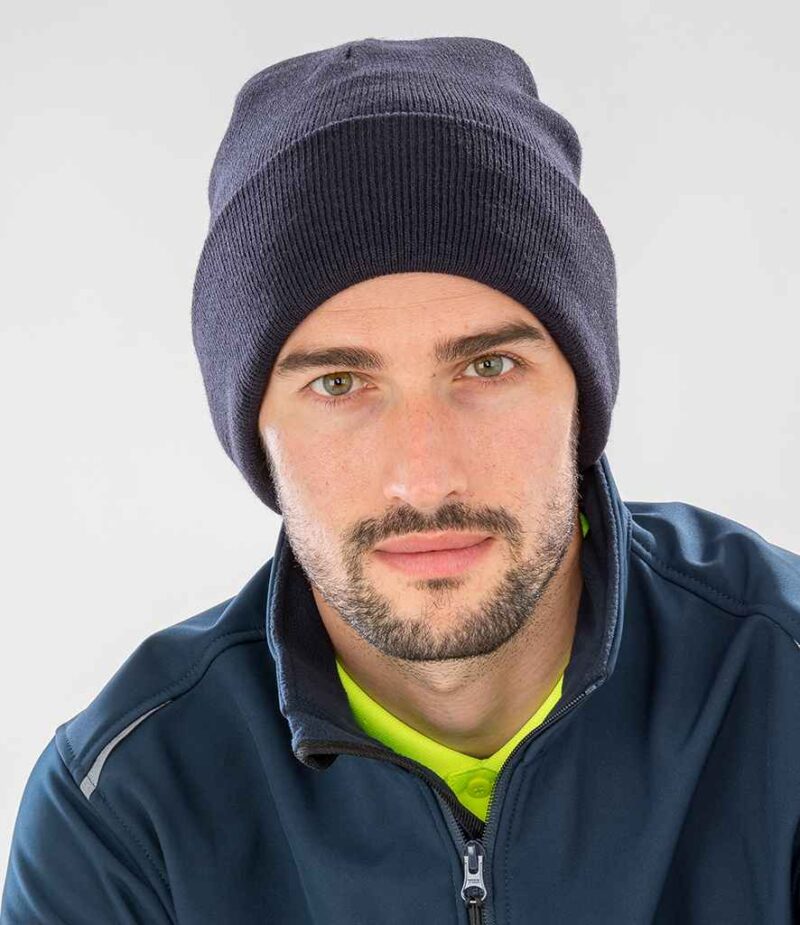 Result Genuine Recycled Woolly Ski Hat - Image 2