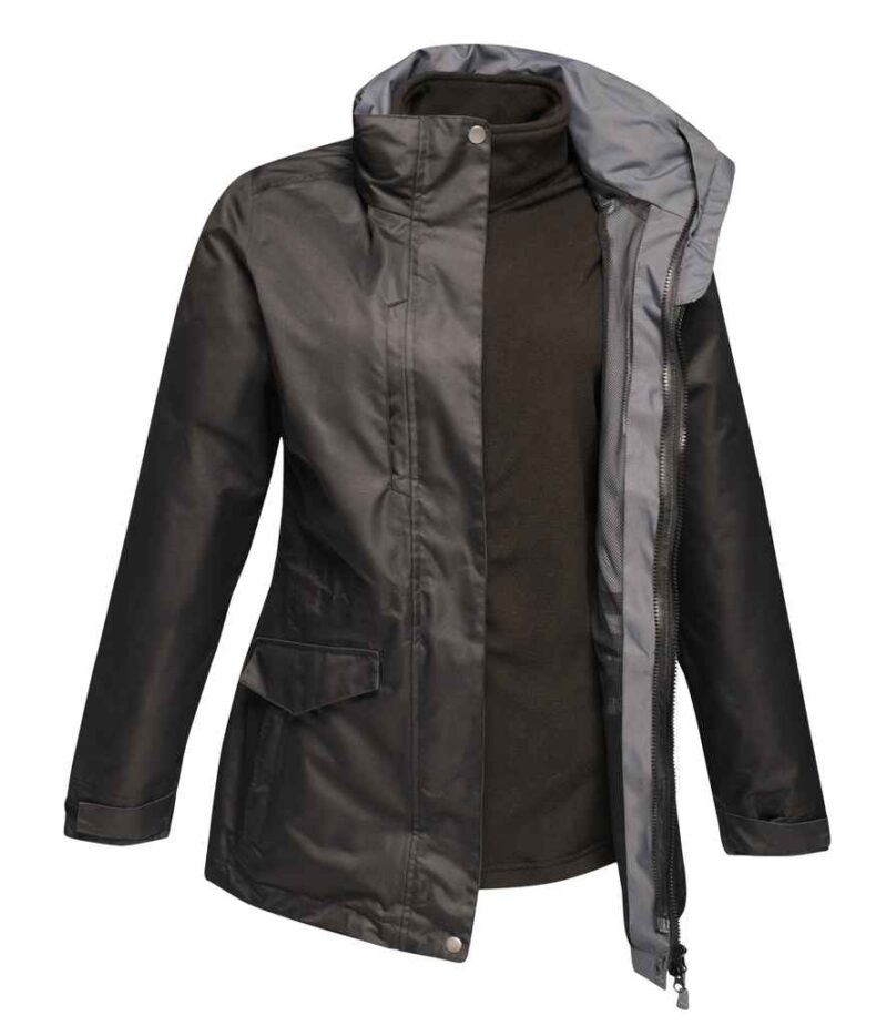 Regatta Ladies Benson III 3-in-1 Breathable Jacket - Image 4