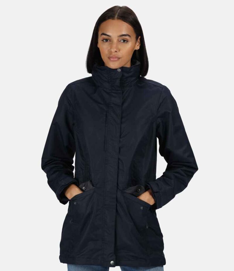 Regatta Ladies Benson III 3-in-1 Breathable Jacket - Image 7