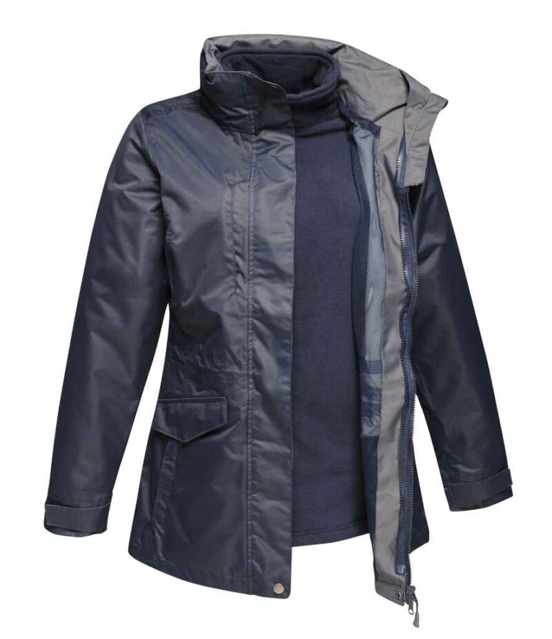 Regatta Ladies Benson III 3-in-1 Breathable Jacket - Image 10