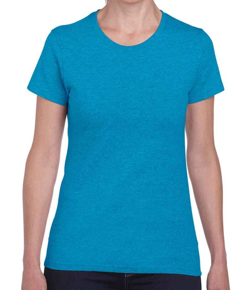 Gildan Ladies Heavy Cotton™ T-Shirt - Image 11