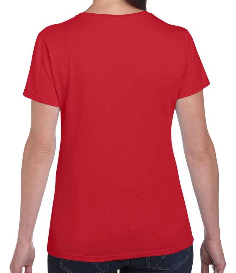 Gildan Ladies Heavy Cotton™ T-Shirt - Image 22