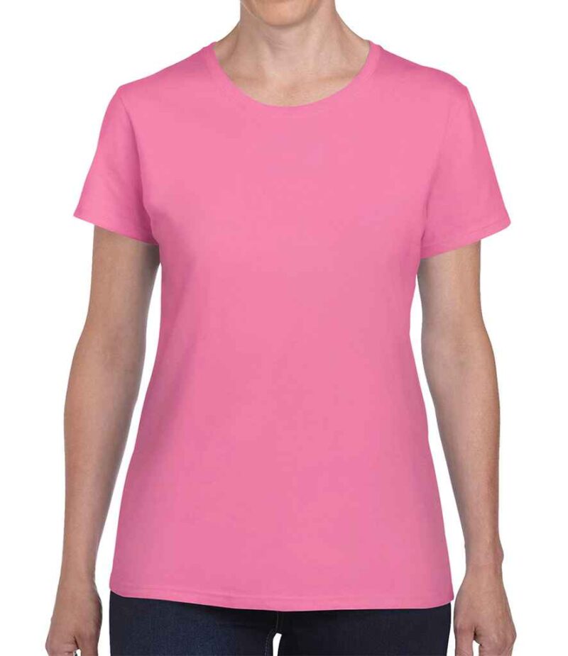 Gildan Ladies Heavy Cotton™ T-Shirt - Image 26